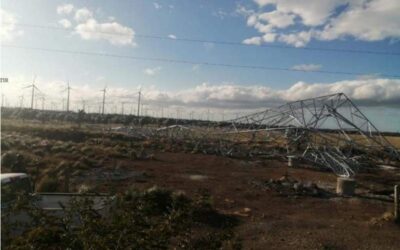 Emiten alerta por fuertes vientos en el Istmo para este fin de semana