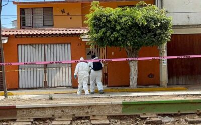 En custodia papá de las dos jóvenes asesinadas en Santa Rosa