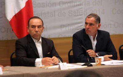 Ex funcionario de Cué deberá pagar 4 mdp por reparación del daño al erario y se mantendrá en la cárcel