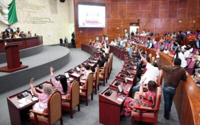 Exigen congresistas de Morena castigo para exfuncionarios de Oaxaca por daño millonario a hacienda federal