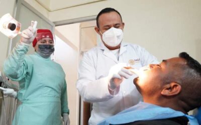 Garantiza Clínica de Especialidades Odontológicas de Oaxaca servicios a la ciudadanía