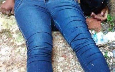 Identifican a fémina hallada sin vida en Chahuites