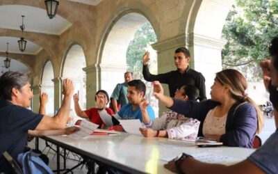 Impulsa Casa de la Cultura Oaxaqueña acciones para proteger la lengua zapoteca