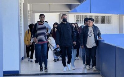 La UABJO comienza semestre 2023