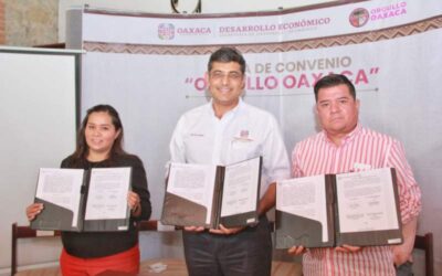 Lanza Gobierno del Estado el programa “Orgullo Oaxaqueño”