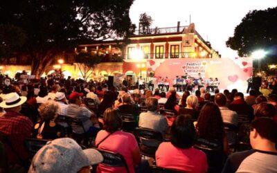 Más de cinco mil personas disfrutaron del “Festival Oaxaca en tu corazón”: Seculta