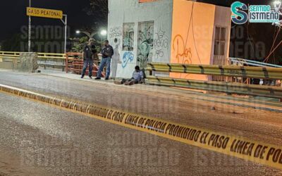 Muere persona en situación de calle en Oaxaca