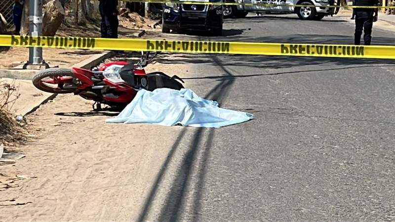 Mujer pierde la vida en accidente de motocicleta Sentido Istmeño Noticias