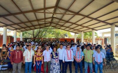 Necesario realizar acciones para fortalecer el uso de nuestras lenguas maternas: Director Municipal de Cultura