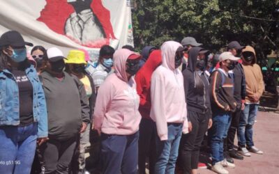 Normalistas seguirán desquiciando la capital