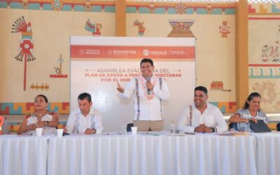 Nuestro propósito es ser un gobierno cercano a la gente: Salomón Jara