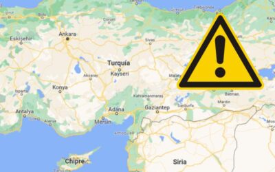 Nuevo terremoto de magnitud 6,4 en el sur de Turquía