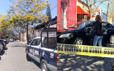 Oaxaca reporta ocho personas asesinadas de sábado a lunes; uno es hijo de Don Panchito