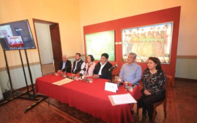 Oaxaca rinde homenaje al Maestro Takeda