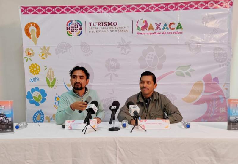 Oaxaca, será una de las sedes del Rally Coast 2 Coast 2023