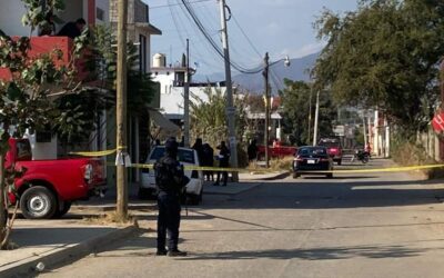 Otra mujer es encontrada muerta en Oaxaca