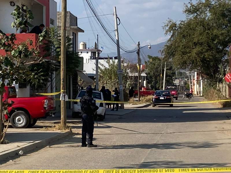 Otra mujer es encontrada muerta en Oaxaca