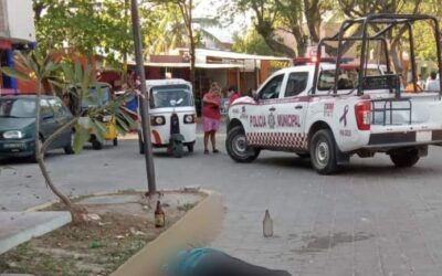 Otro muerto en Juchitán