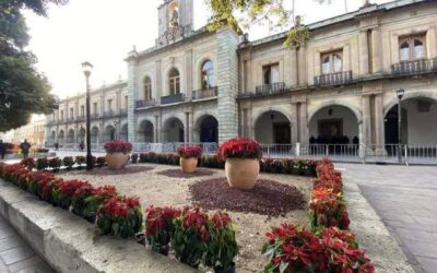 Palacio no será más un salón de fiesta: Salomón Jara