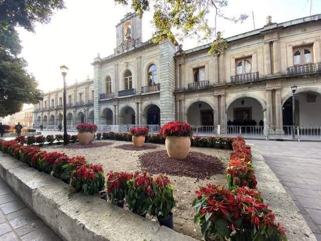 Palacio no será más un salón de fiesta: Salomón Jara