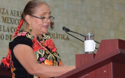 Pide Clelia Toledo un alto a la discriminación contra migrantes