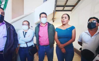 Piden reinstalacion de directivos en plantel 02 del Cecyteo en Cuicatlán