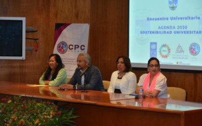 Plan institucional de UABJO, alineado a la Agenda 2030, reconoce el Sistema Anticorrupción