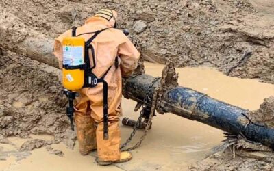 Presenta Procuraduría Ambiental de Oaxaca denuncias por derrame de hidrocarburos