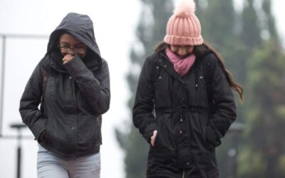 Prevén entrada de octava tormenta invernal a México