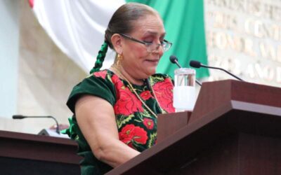 Propone Clelia Toledo que ayuntamientos instalen contenedores de basura para separación de los residuos