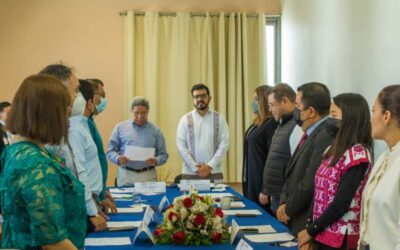 Ratifica Gobierno del Estado su compromiso con la educación superior en Oaxaca