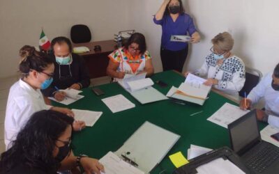 Registra IEEPO avance de 91.6% en actos protocolarios de entrega-recepción