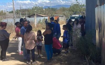 Reportan dos mujeres muertas en Oaxaca este domingo