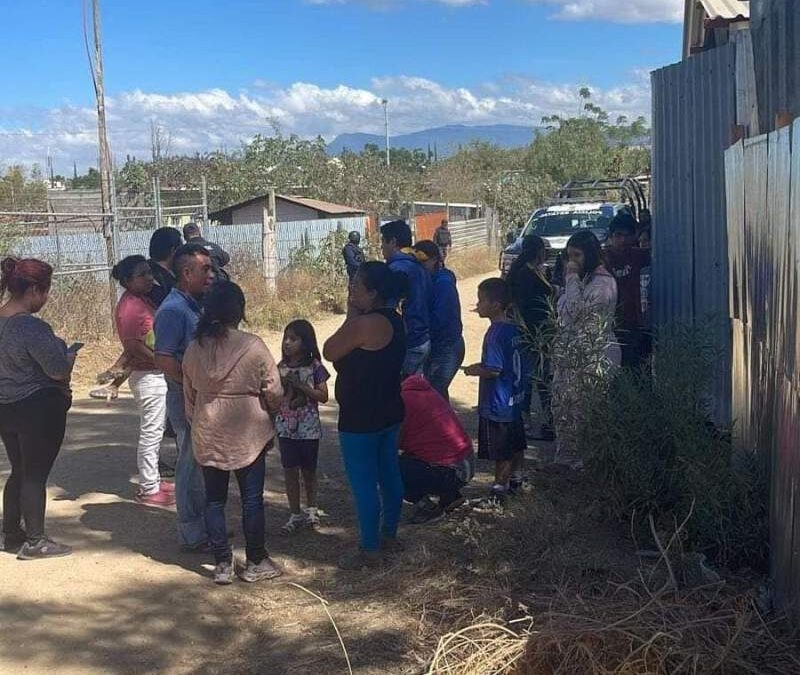 Reportan dos mujeres muertas en Oaxaca este domingo