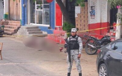 Reportó Oaxaca seis muertos el lunes
