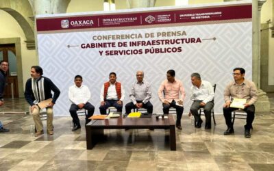 Salomón Jara podría inaugurar autopistas en Oaxaca