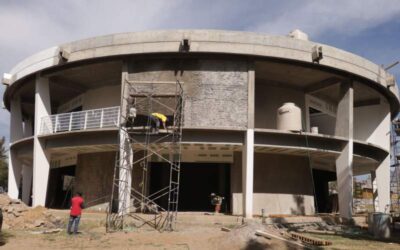 Se avanza en nuevo rostro de la UABJO