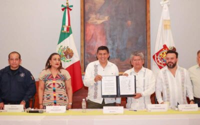 Se dignificará el Mercado de Abasto en Oaxaca