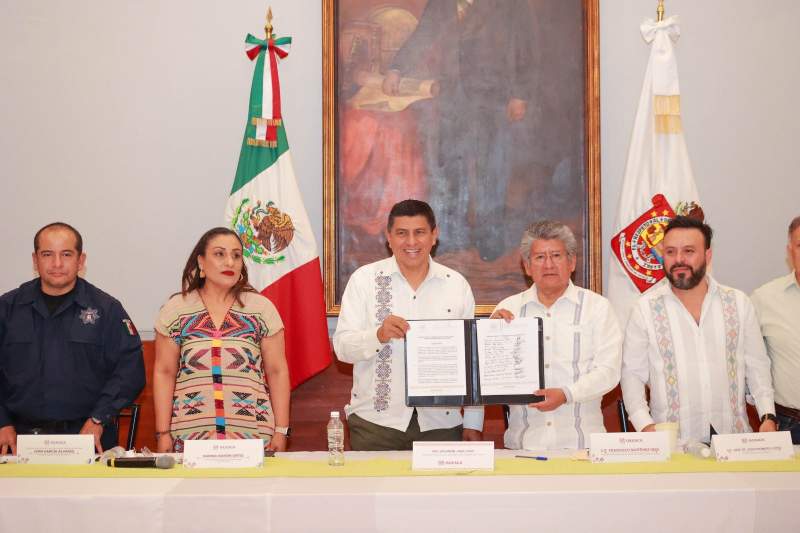 Se dignificará el Mercado de Abasto en Oaxaca