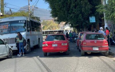 Se mantiene bloqueo en San Felipe