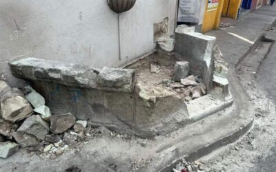 Se restaura la Pila de Juan Diego, no se destruye, aclara el Ayuntamiento