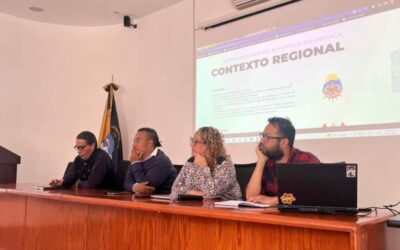 «Sembradores en la Niebla» se presenta en la UABJO