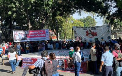 Sin clases deja la Sección 22 a niños en la entidad