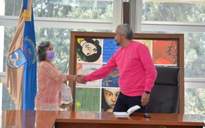 UABJO atiende solicitudes de STEUABJO