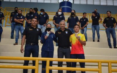 UABJO aumenta participación de estudiantes en Universiada Estatal 2023