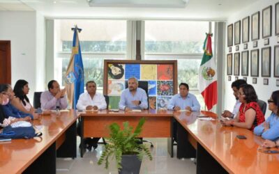 UABJO libre de huelgas en este año