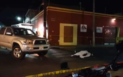 Hombre muere atropellado en la capital