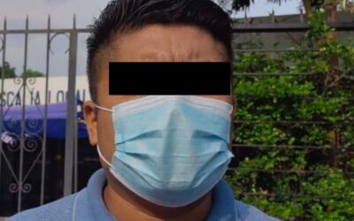 Vinculan a proceso a ex esposo de Abigail Hay Urrutía, asesinada en Salina Cruz