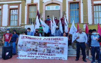 A casi tres años de masacre en San Mateo del Mar, familiares exigen justicia