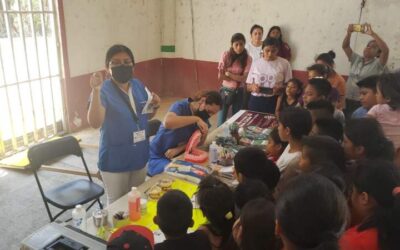 Acercan atención médica a localidades de difícil acceso del Corredor Interoceánico